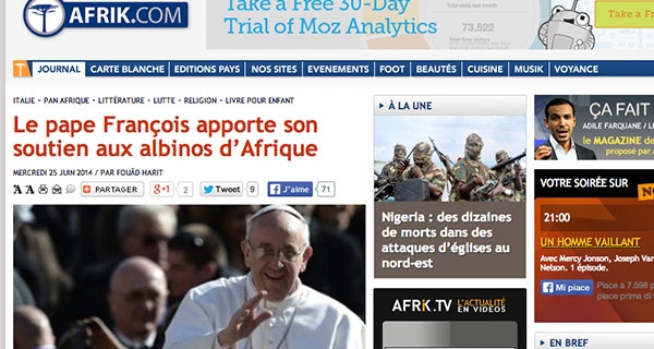 Afrik | 06 2014