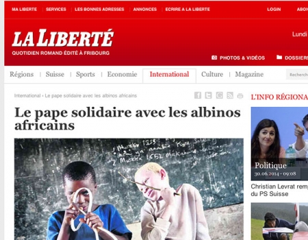 La Liberté | 06-2014