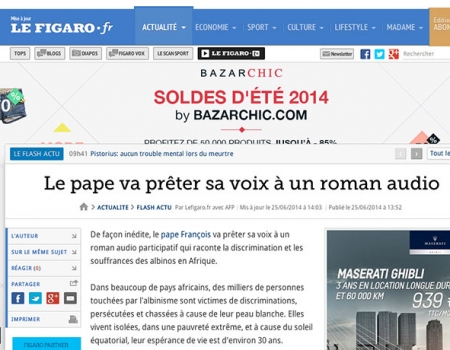 Le Figaro | 06-2014