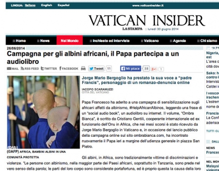 La Stampa | 06-2014