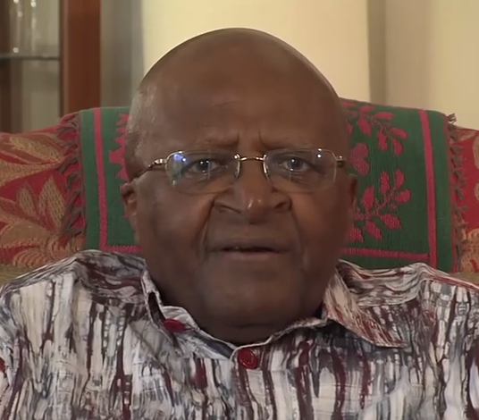 Desmond Tutu