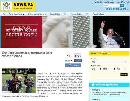 News VA | 06 – 2014