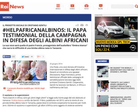 RaiNews | 2014